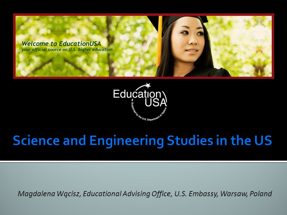 Science and Engineering Studies in the US