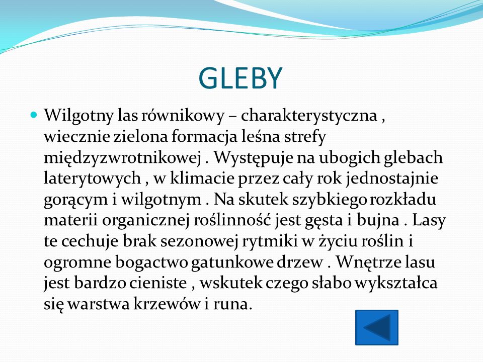 GLEBY