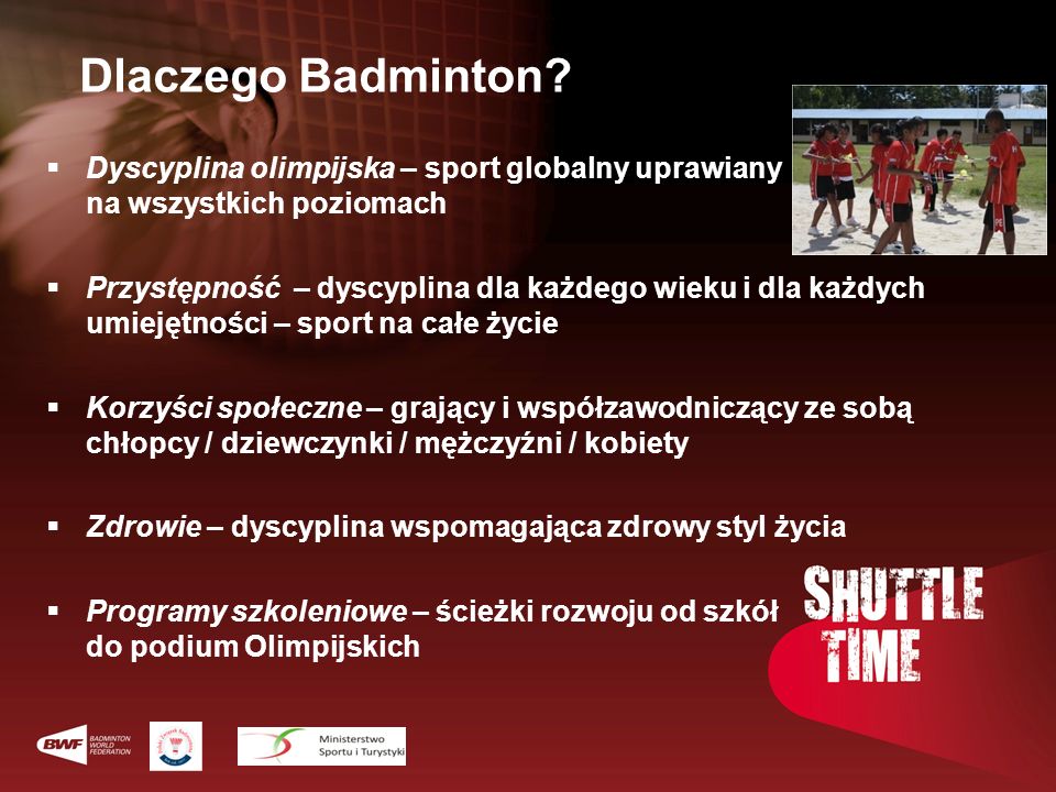 Dlaczego Badminton Dyscyplina olimpijska – sport globalny uprawiany na wszystkich poziomach.
