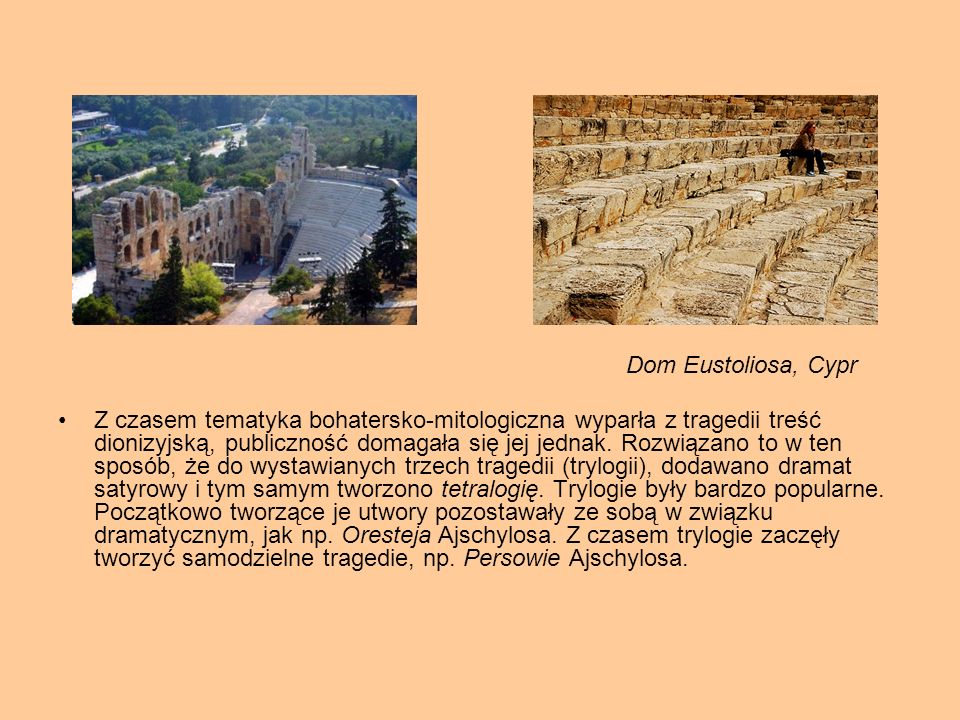 Dom Eustoliosa, Cypr
