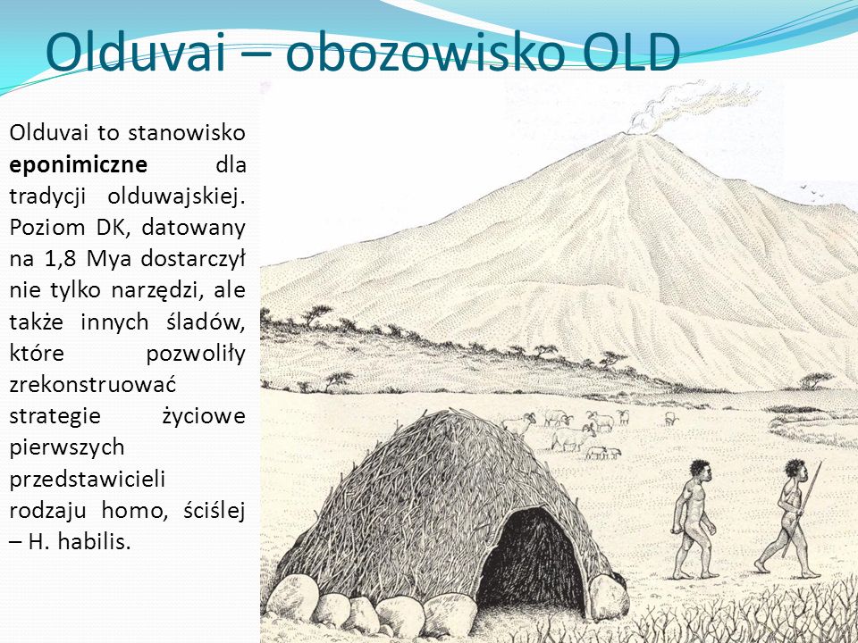 Olduvai – obozowisko OLD