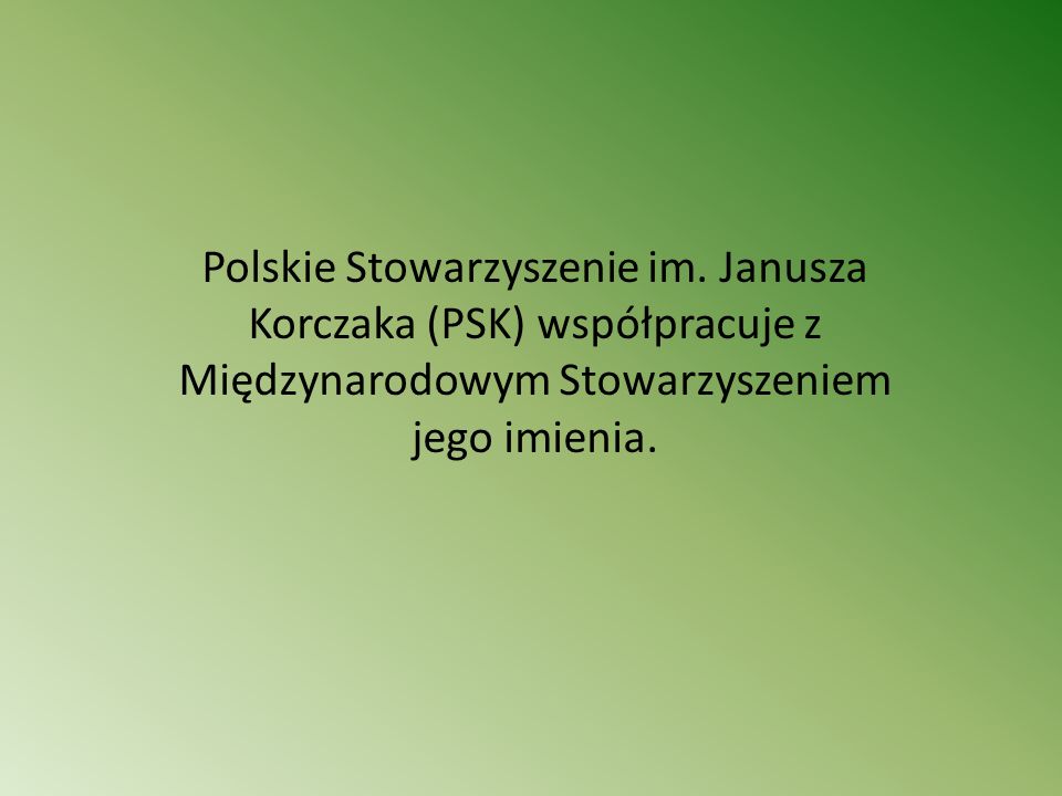 Polskie Stowarzyszenie im