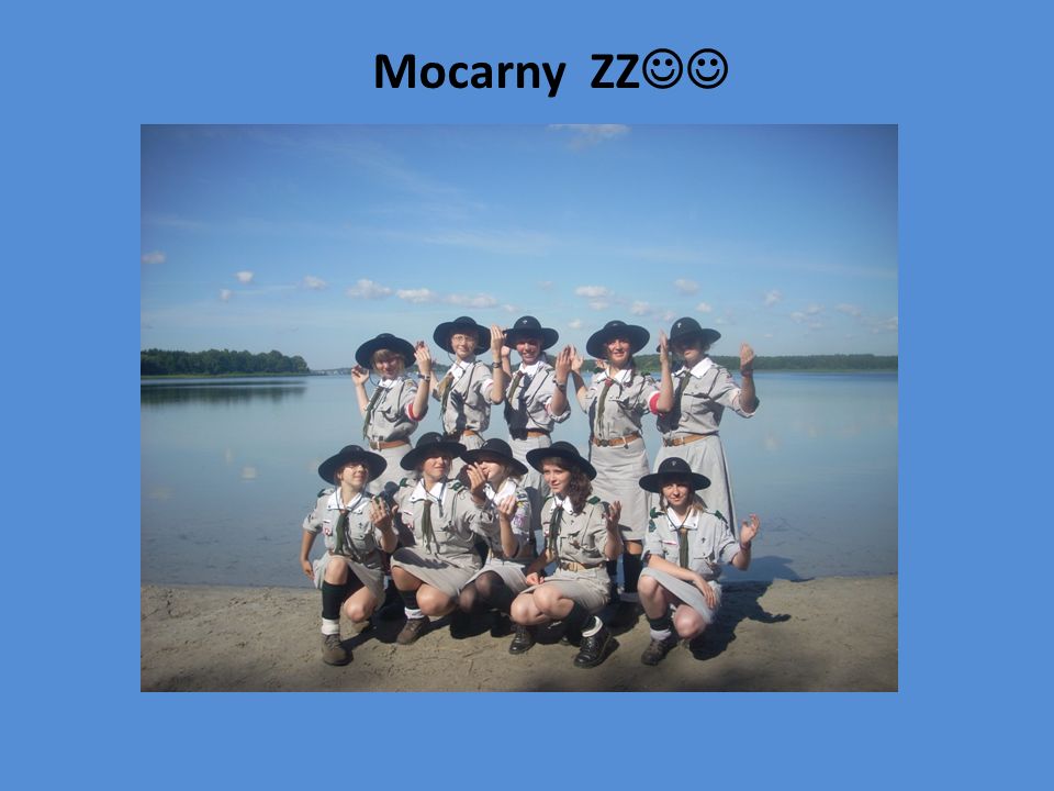 Mocarny ZZ