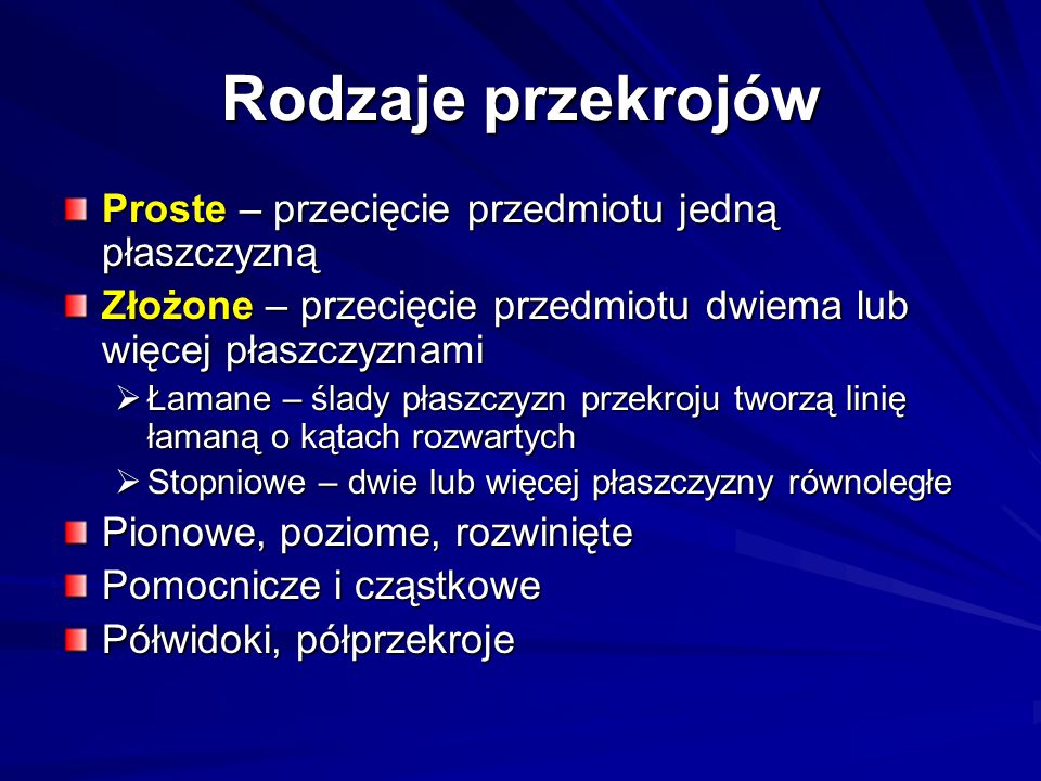 Podstawy Projektowania I Grafika Inżynierska - Ppt Pobierz