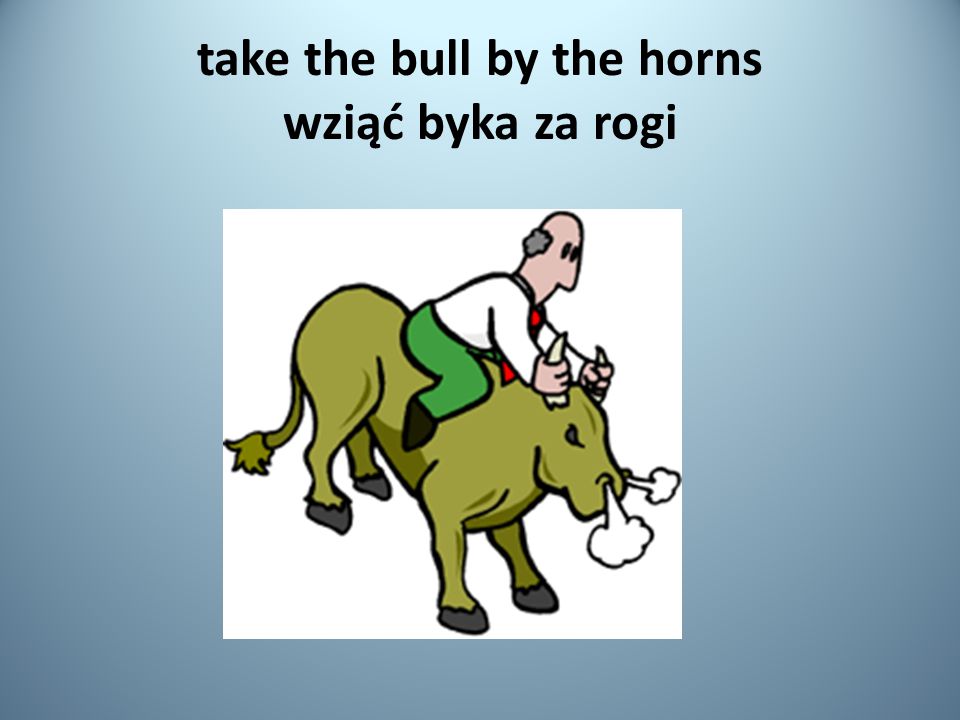 Mess With The Bull Get The Horns Gif