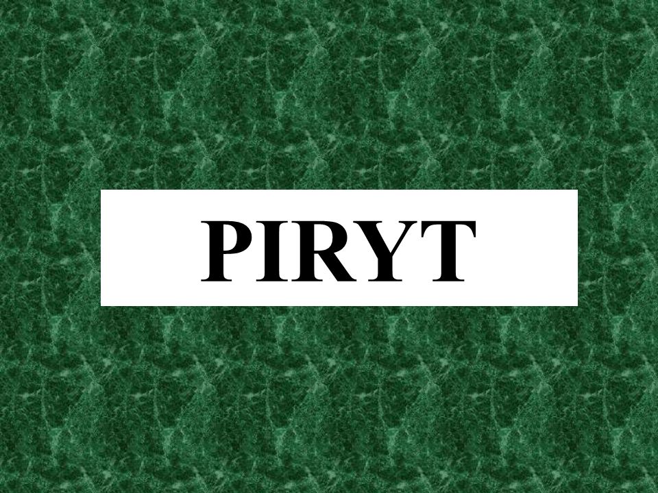 PIRYT