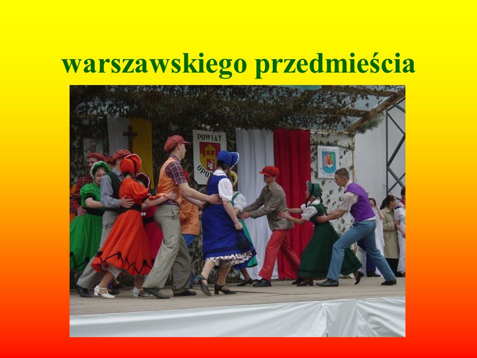 warszawskiego przedmieścia
