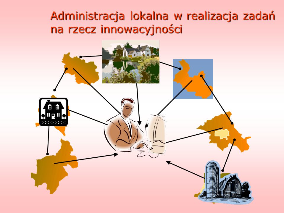 Administracja lokalna w realizacja zadań na rzecz innowacyjności