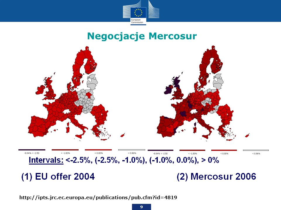 Thank you Negocjacje Mercosur