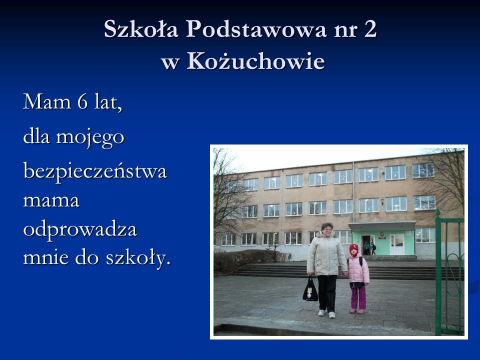 Szkoła Podstawowa nr 2 w Kożuchowie