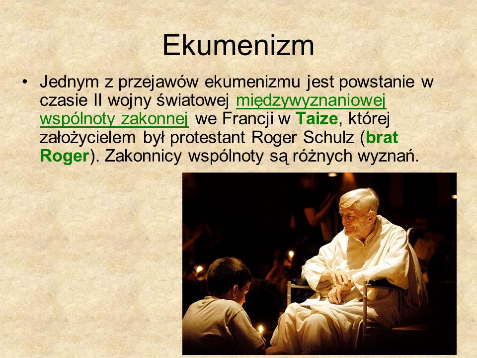 Ekumenizm