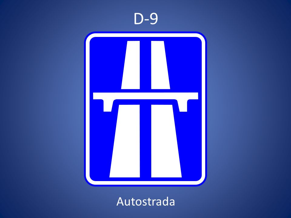 D-9 Autostrada