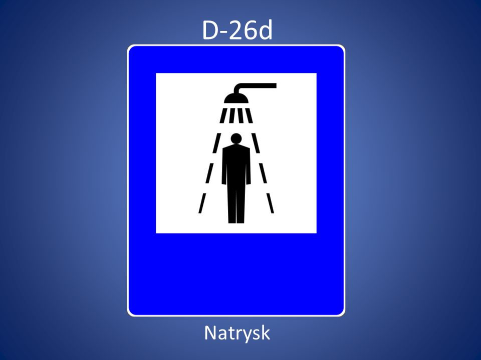 D-26d Natrysk