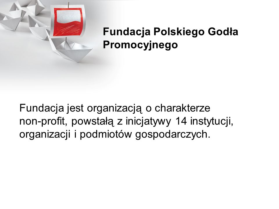 Fundacja Polskiego Godła Promocyjnego