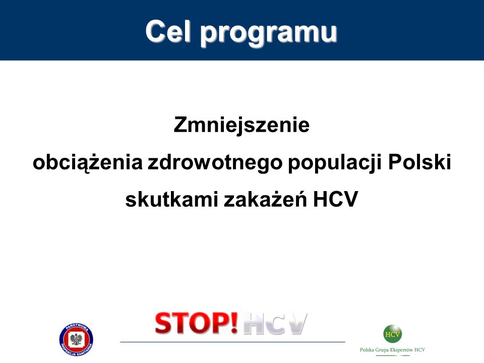 obciążenia zdrowotnego populacji Polski