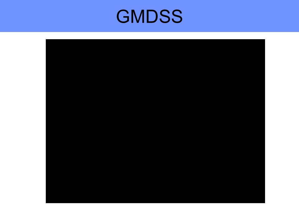 GMDSS