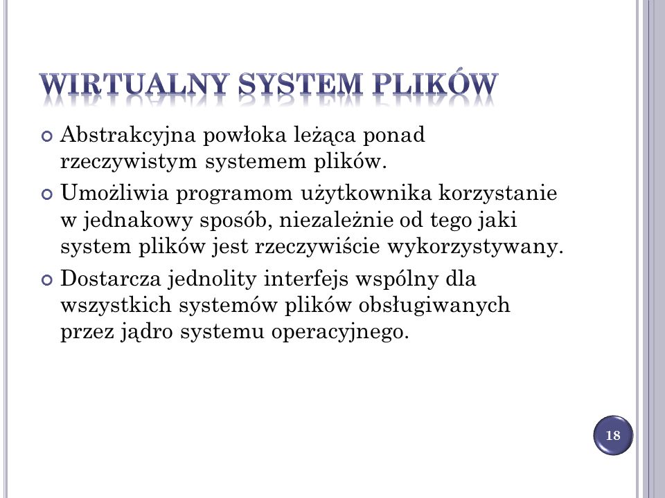 Wirtualny system plików