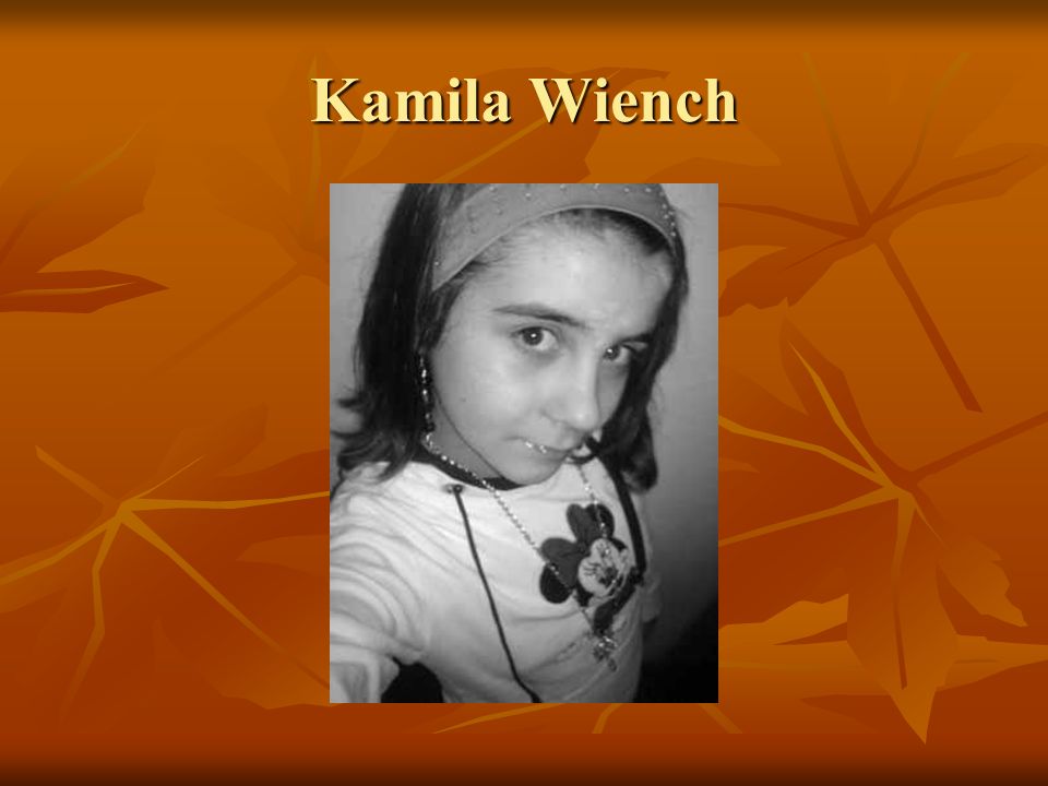 Kamila Wiench