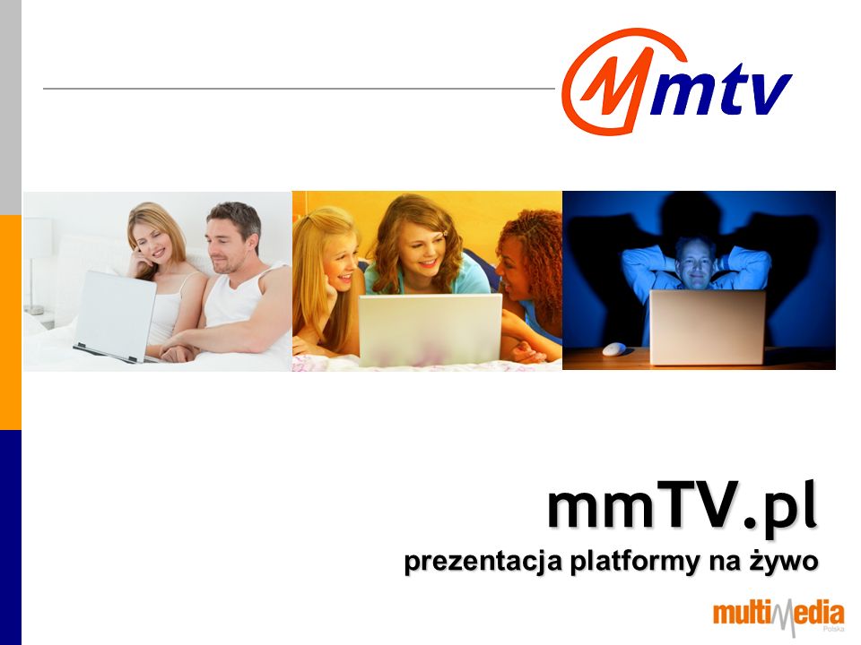 mmTV.pl prezentacja platformy na żywo