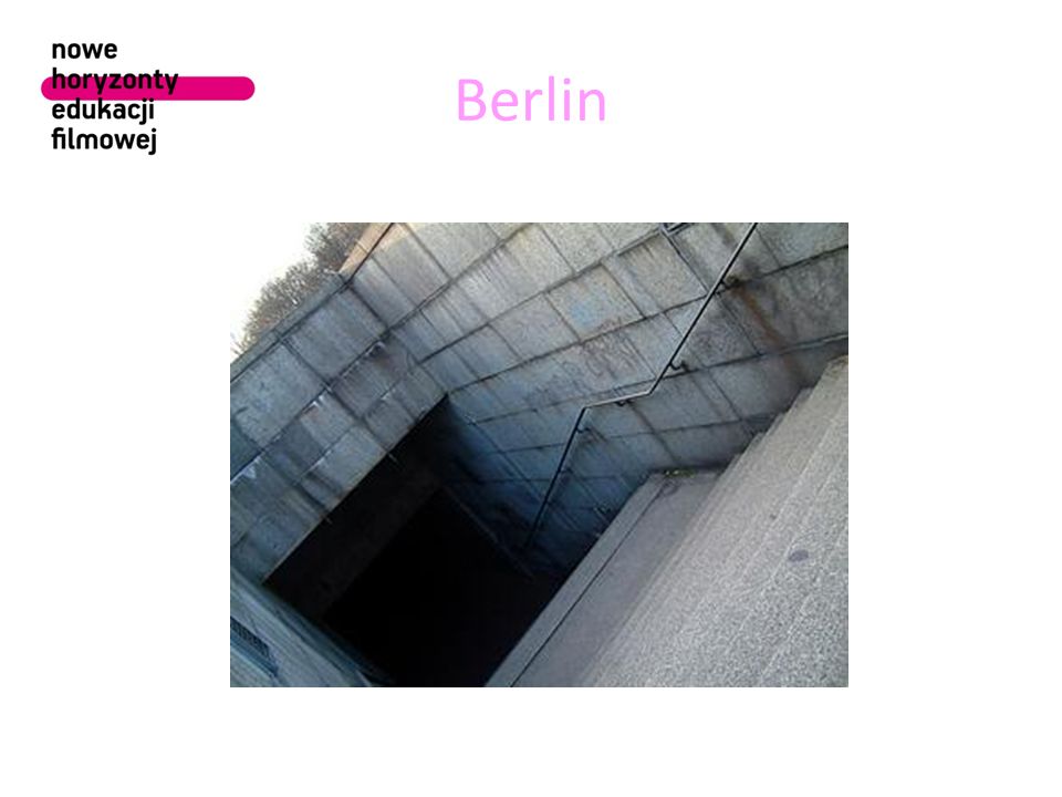 Berlin Miasto i film.