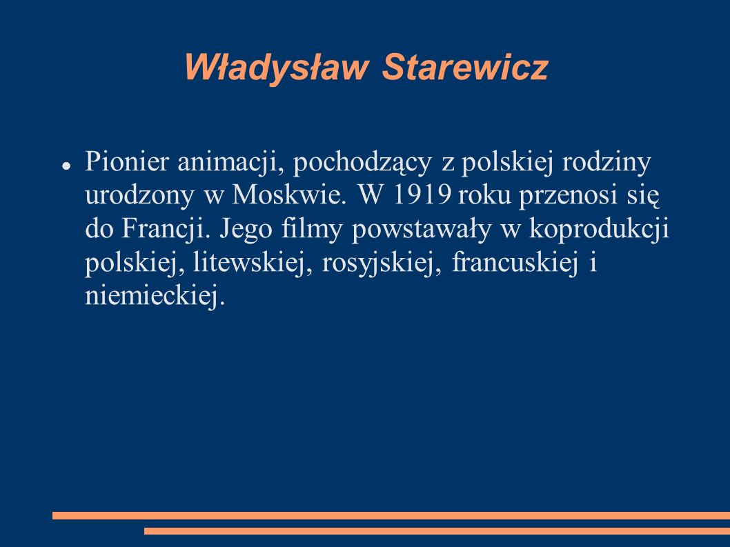 Władysław Starewicz