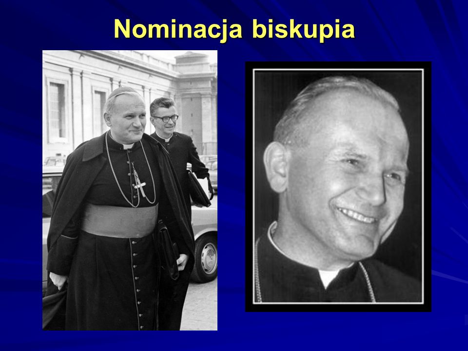 Nominacja biskupia