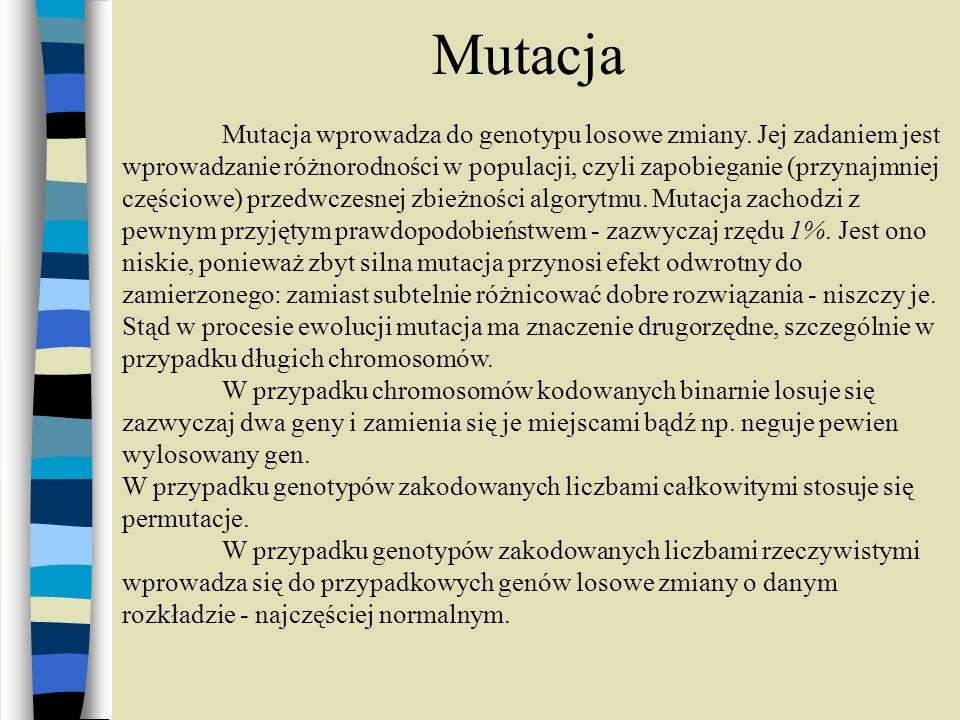 Mutacja