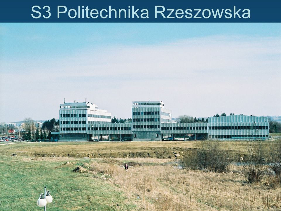 S3 Politechnika Rzeszowska