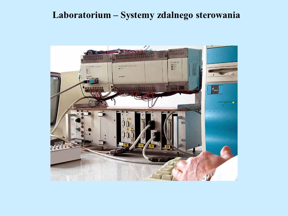Laboratorium – Systemy zdalnego sterowania
