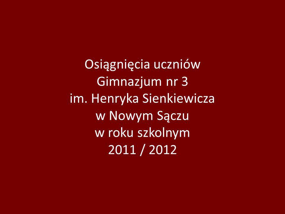 im. Henryka Sienkiewicza