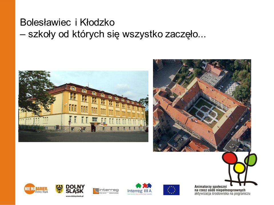 Bolesławiec i Kłodzko – szkoły od których się wszystko zaczęło...