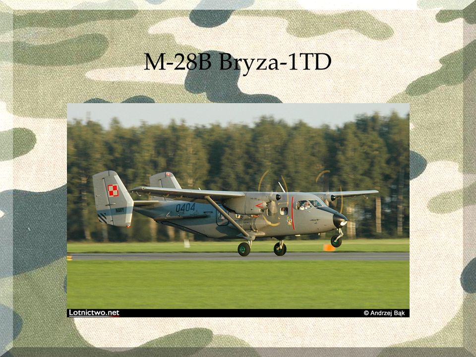 M-28B Bryza-1TD