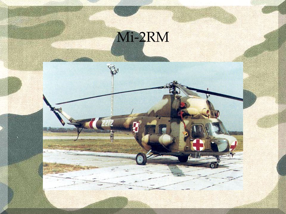 Mi-2RM