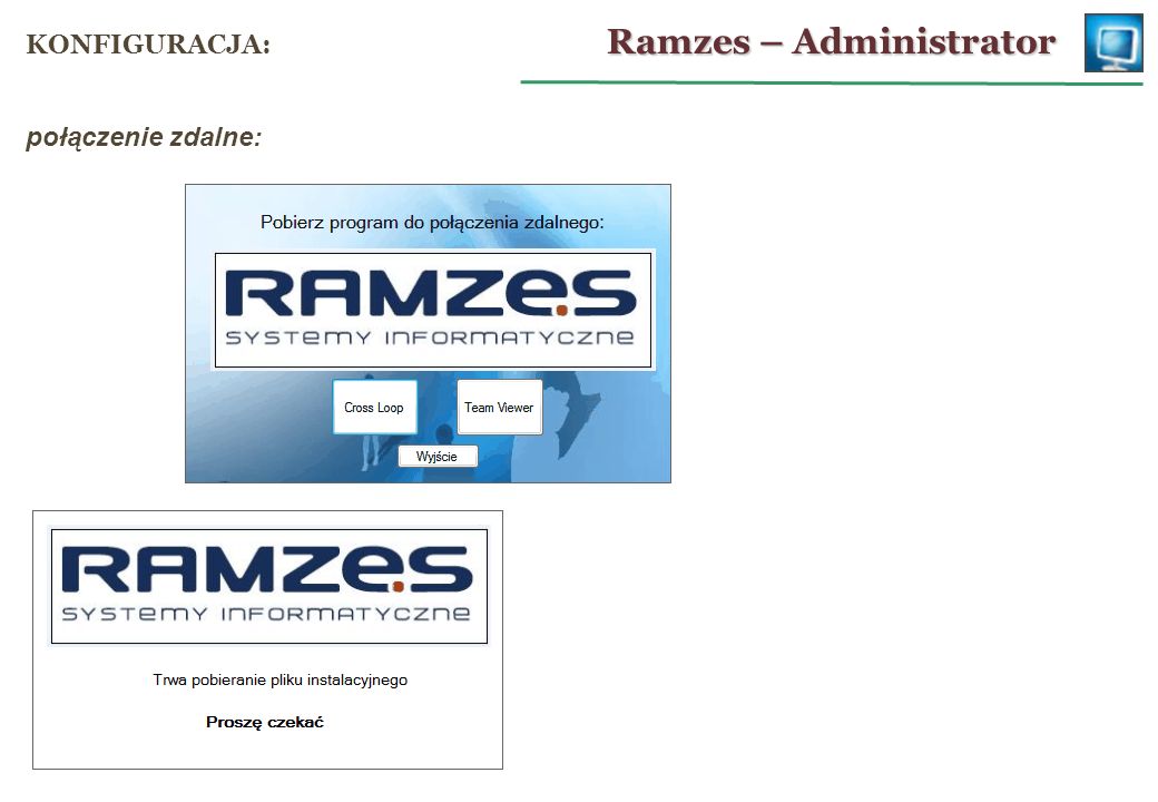 Ramzes – Administrator