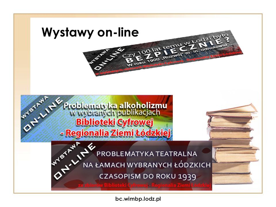 Biblioteka Cyfrowa - Regionalia Ziemi Łódzkiej