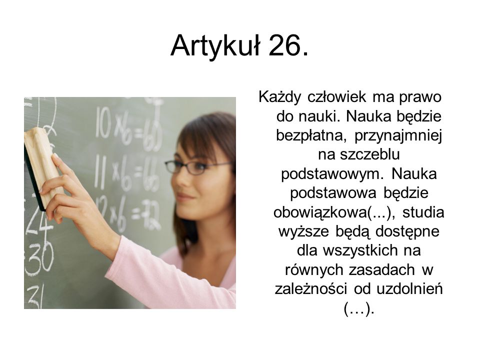 Artykuł 26.