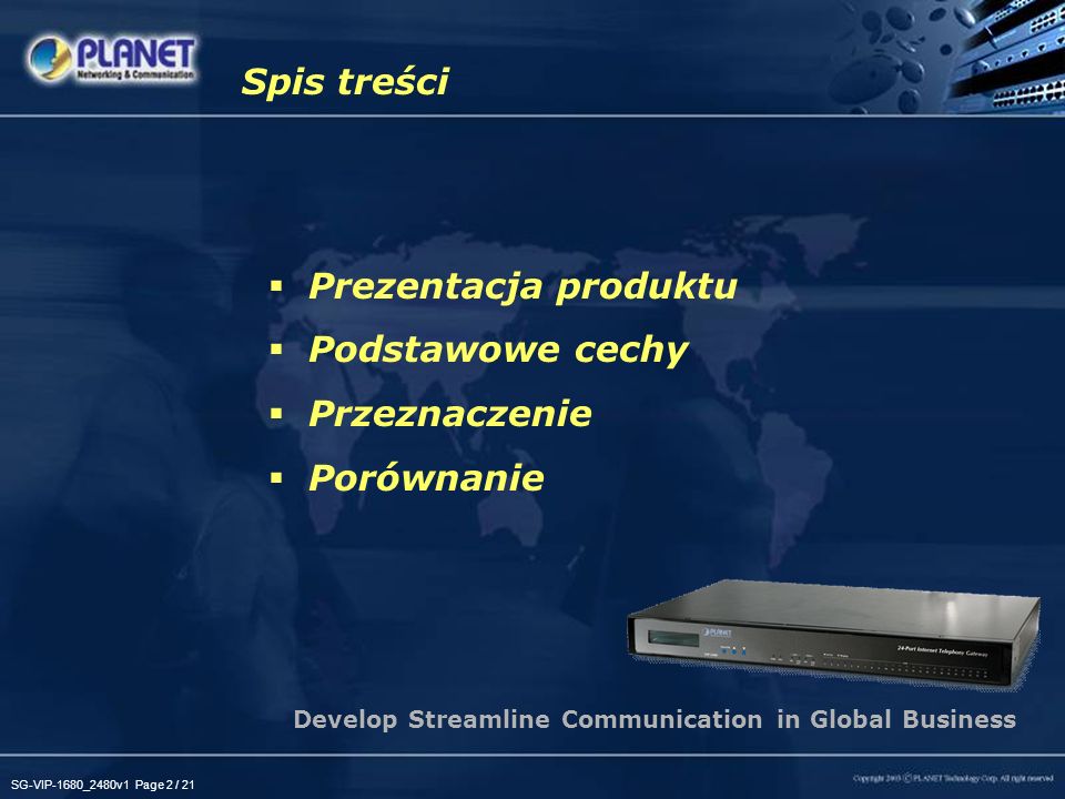 Develop Streamline Communication in Global Business