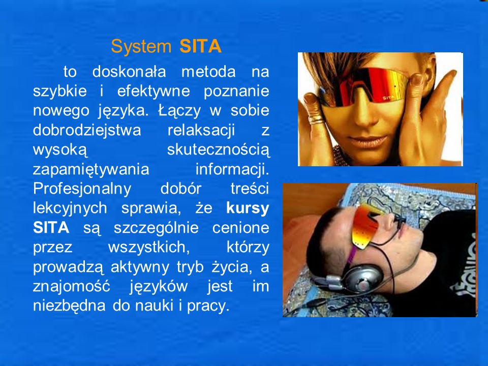 System SITA