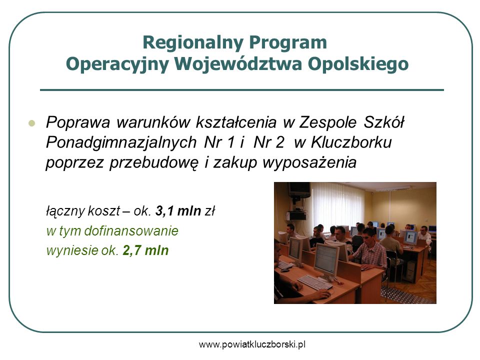 Operacyjny Województwa Opolskiego