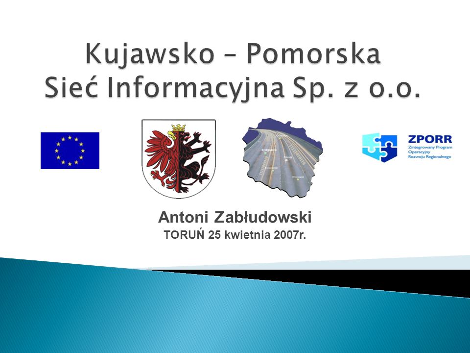 Kujawsko – Pomorska Sieć Informacyjna Sp. z o.o.