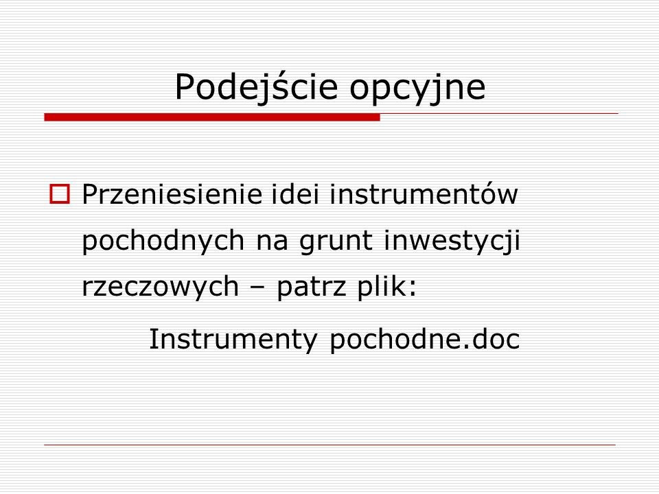 Instrumenty pochodne.doc