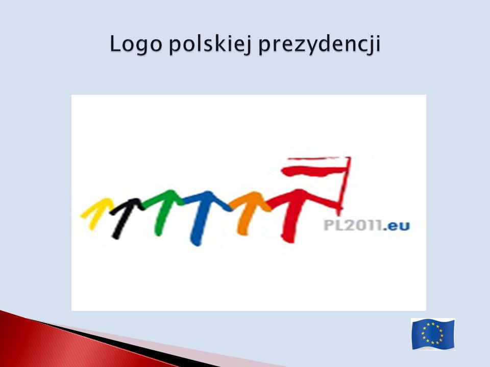 Logo polskiej prezydencji