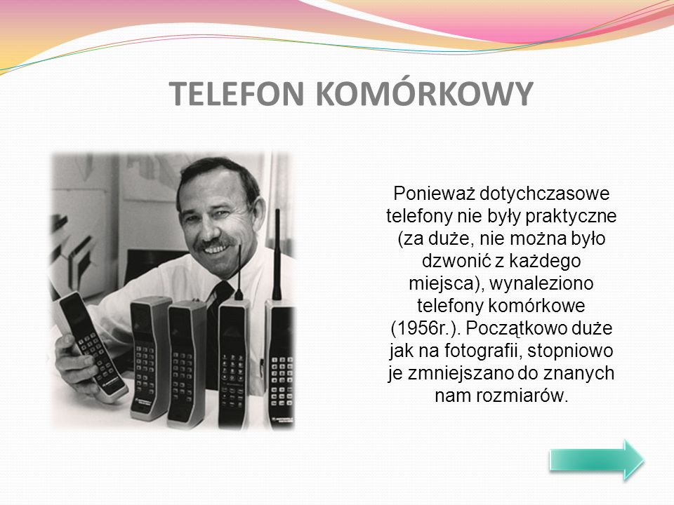 TELEFON KOMÓRKOWY