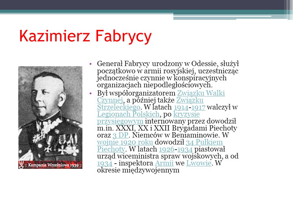 Kazimierz Fabrycy
