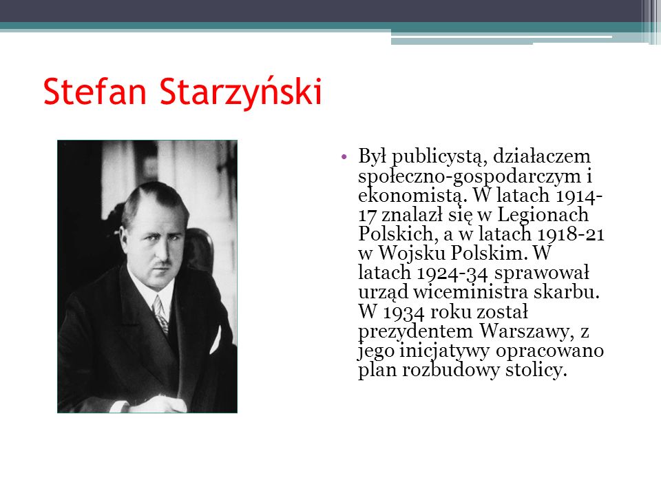 Stefan Starzyński