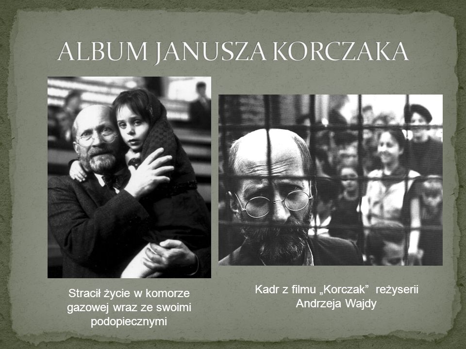 ALBUM JANUSZA KORCZAKA