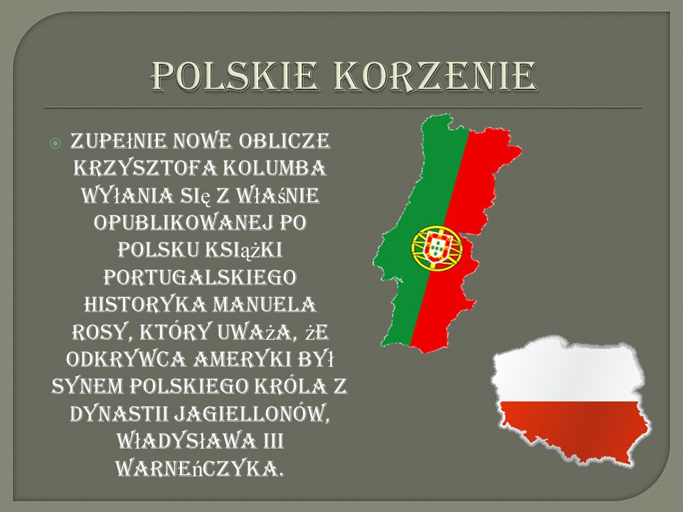 Polskie korzenie