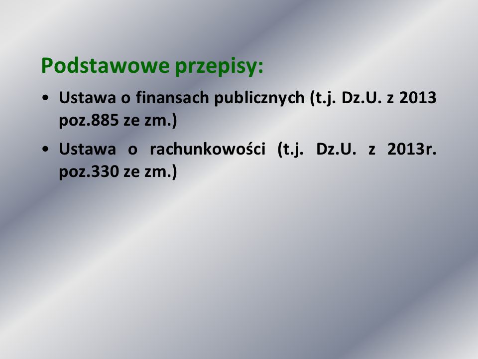 Jak Uniknąć Błędów I Nieprawidłowości W Ewidencji Księgowej Jednostek Budżetowych Prowadząca 9275