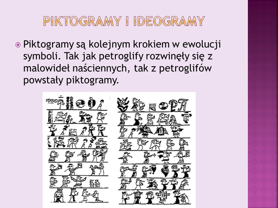 Piktogramy i ideogramy