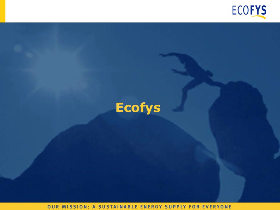 Ecofys